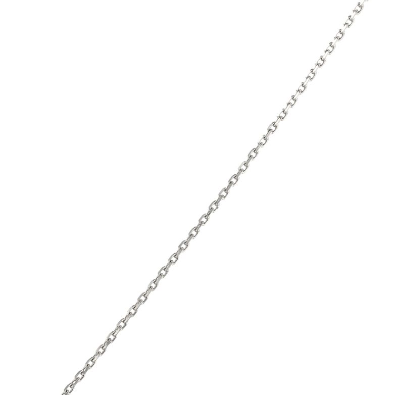 Acheter Chaine maille forçat or blanc 2.20g Comme neuf - 520,00 € Chaine maille forçat or blanc 2.20g Comme neuf - reconditionné disponible sur Gemme Les Bijoux